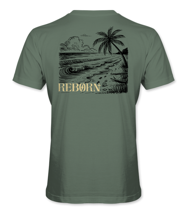 Reborn Beach T-Shirt