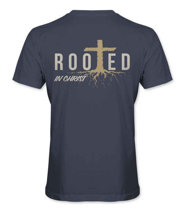 Reborn Rooted T-Shirt