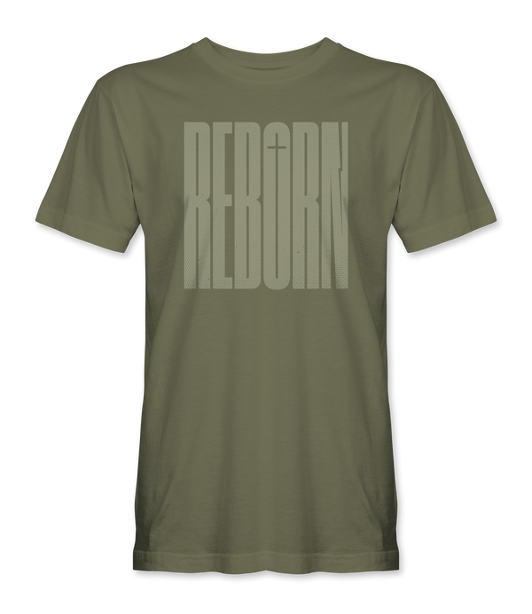 Reborn "Cross" T-Shirt