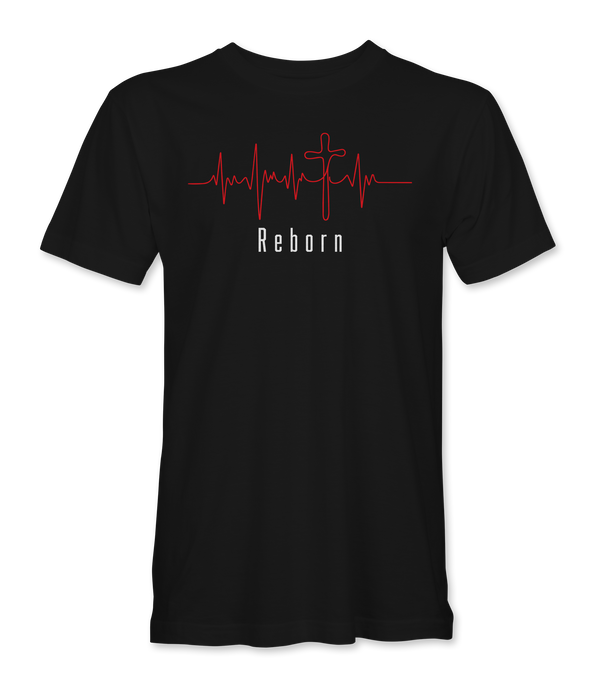 Reborn Heartbeat T-Shirt