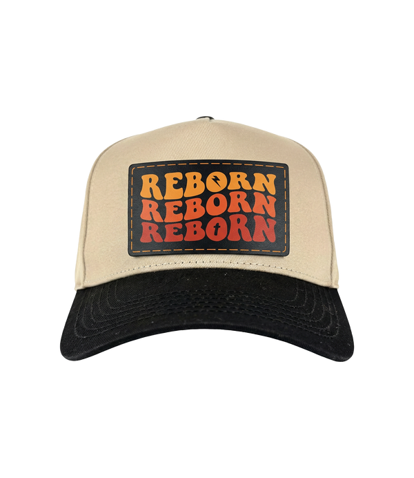 Vintage Trends Retro Patch Hat