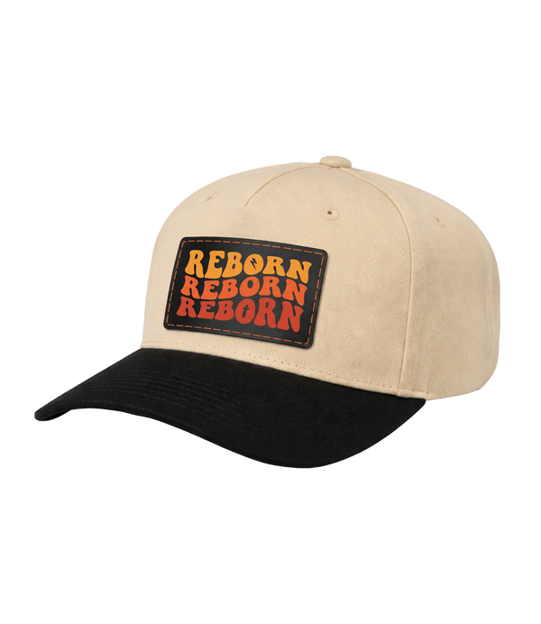 Vintage Trends Retro Patch Hat
