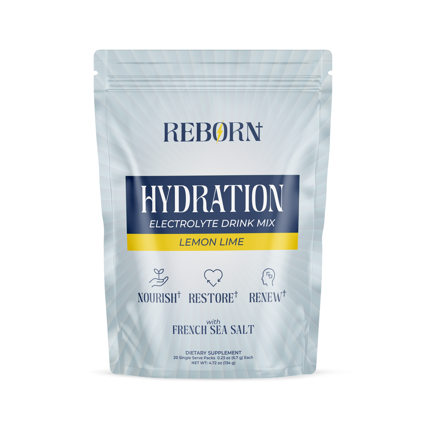 Hydration Electrolyte Drink Mix