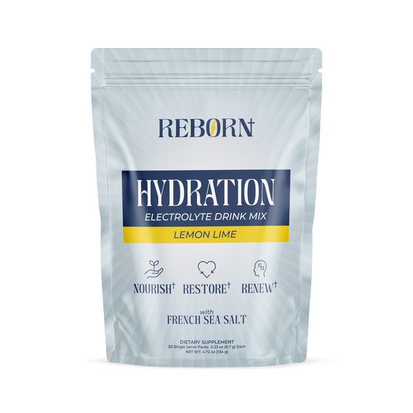 Hydration Electrolyte Drink Mix