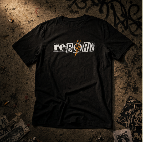 Reborn "Punk" T-Shirt