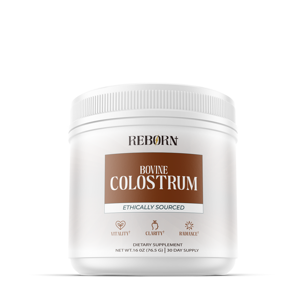 Bovine Colostrum