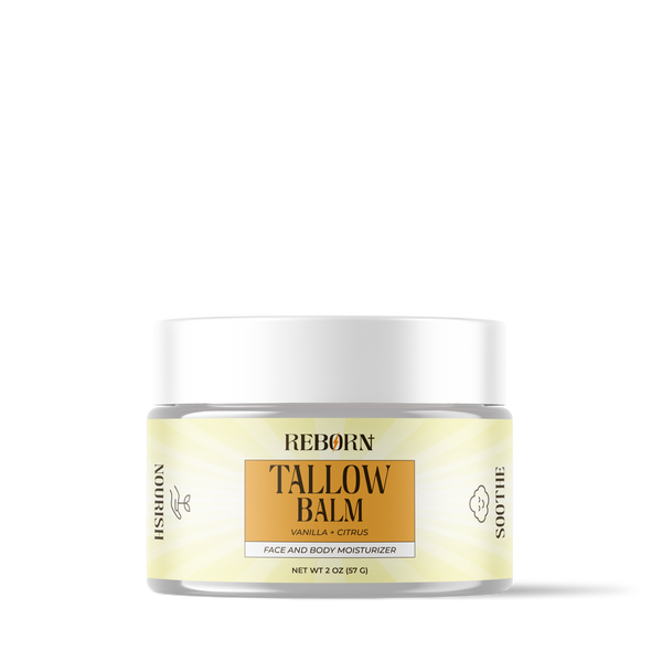 Revitalizing Tallow Balm
