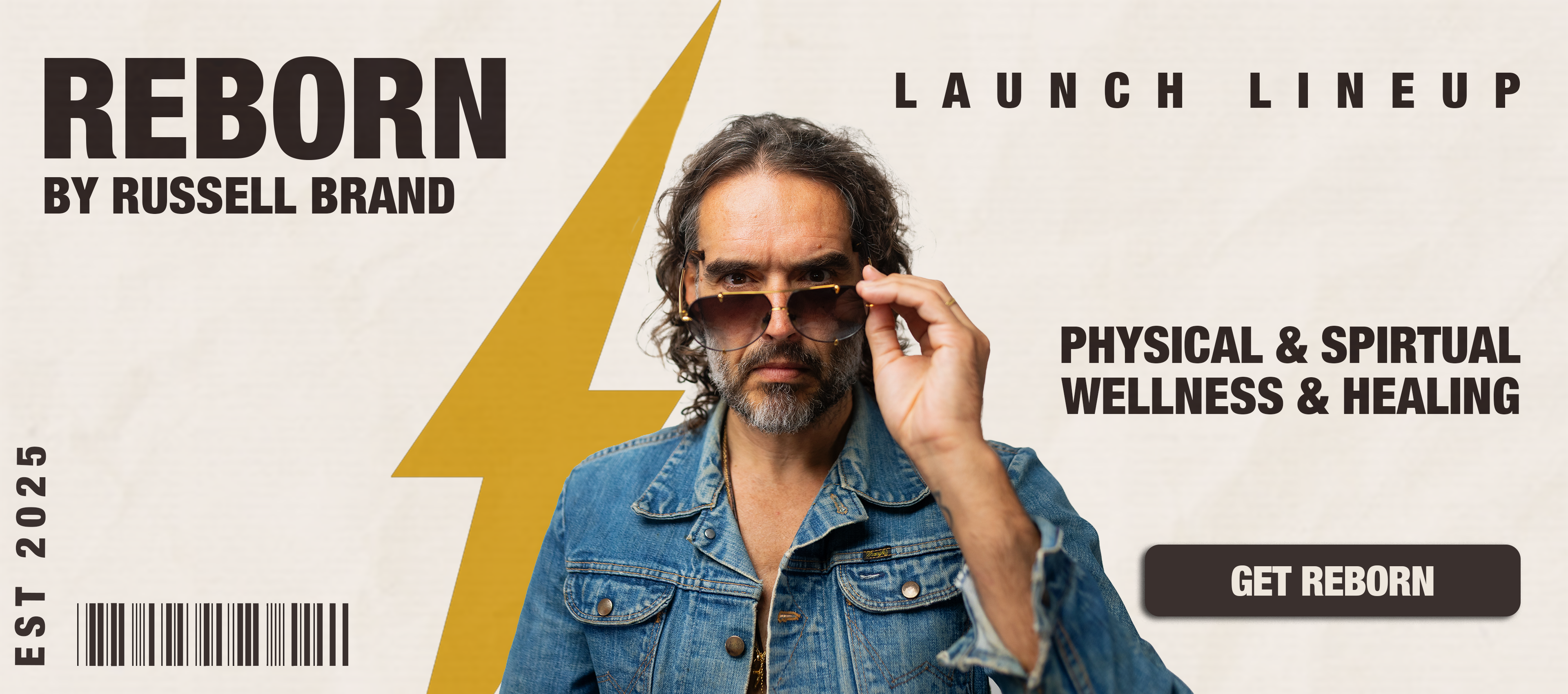 Daily Devotions W/ Russel Brand