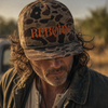 Reborn Trailmark Camo Embroidered Hat