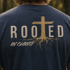 Reborn Rooted T-Shirt