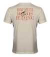 How Much More Does He Love You T-Shirt