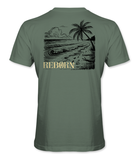 Reborn Beach T-Shirt