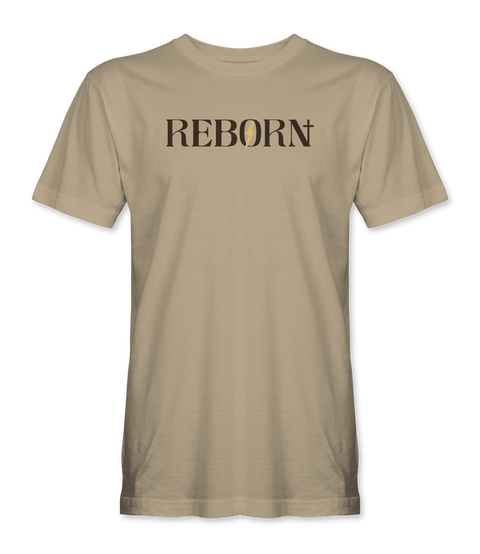 Reborn Logo T-Shirt