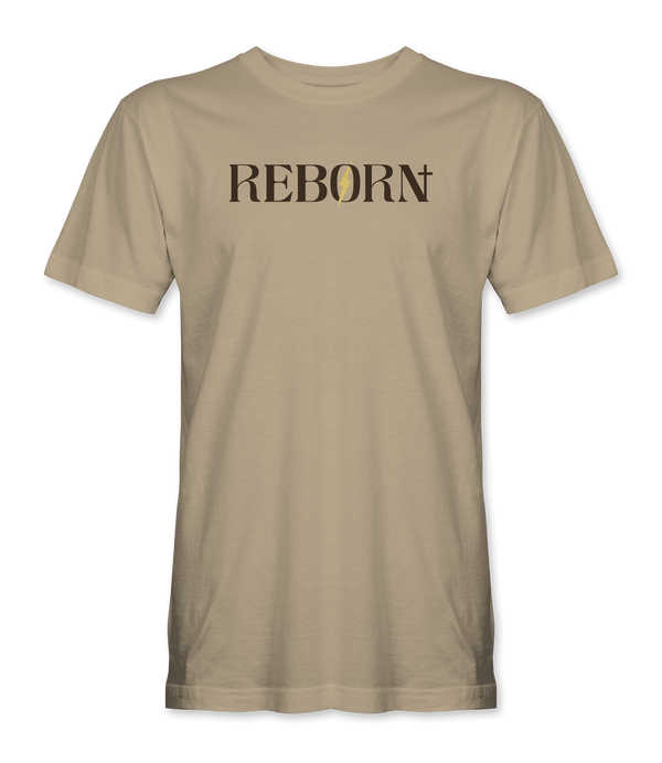 Reborn Logo T-Shirt