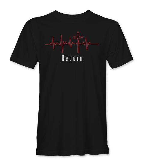Reborn Heartbeat T-Shirt