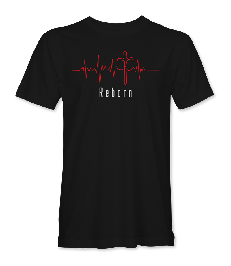 Reborn Heartbeat T-Shirt