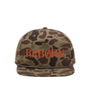 Reborn Trailmark Camo Embroidered Hat