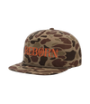 Reborn Trailmark Camo Embroidered Hat