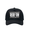 Checkmate Bolt Patch Patch Hat