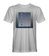 Reborn Mirror Grid T-Shirt