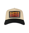 Vintage Trends Retro Patch Hat