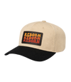 Vintage Trends Retro Patch Hat