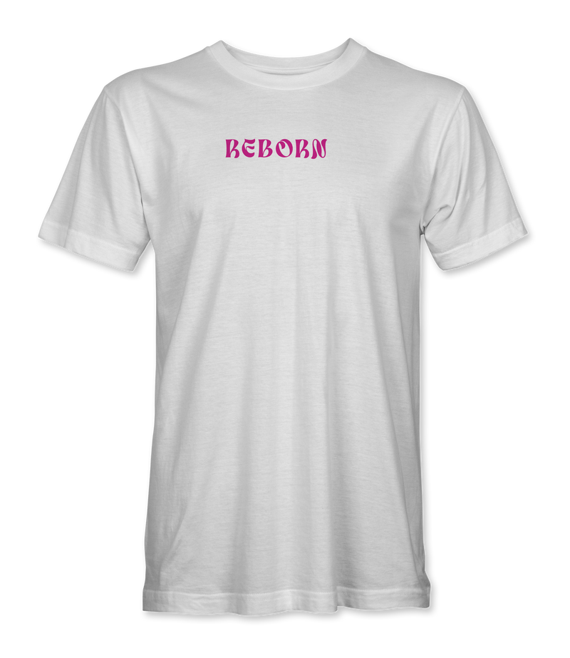 Reborn Retro Sun T-Shirt