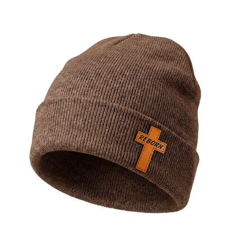 Reborn Cross Beanie