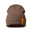 Reborn Cross Beanie
