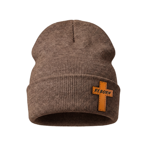 Reborn Cross Beanie