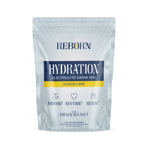 Hydration Electrolyte Drink Mix