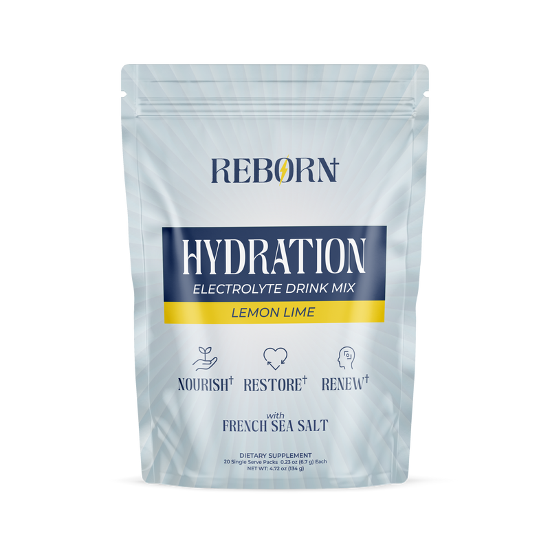 Hydration Electrolyte Drink Mix