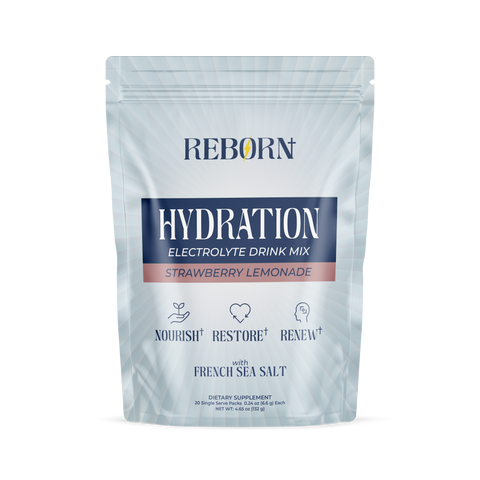 Hydration Electrolyte Drink Mix