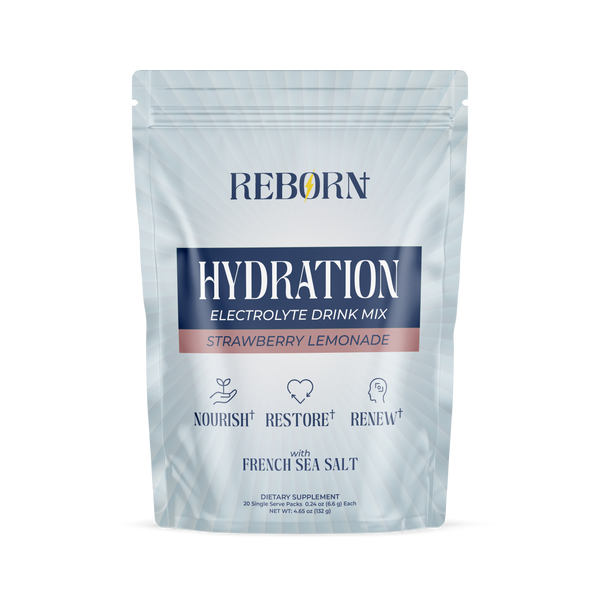 Hydration Electrolyte Drink Mix