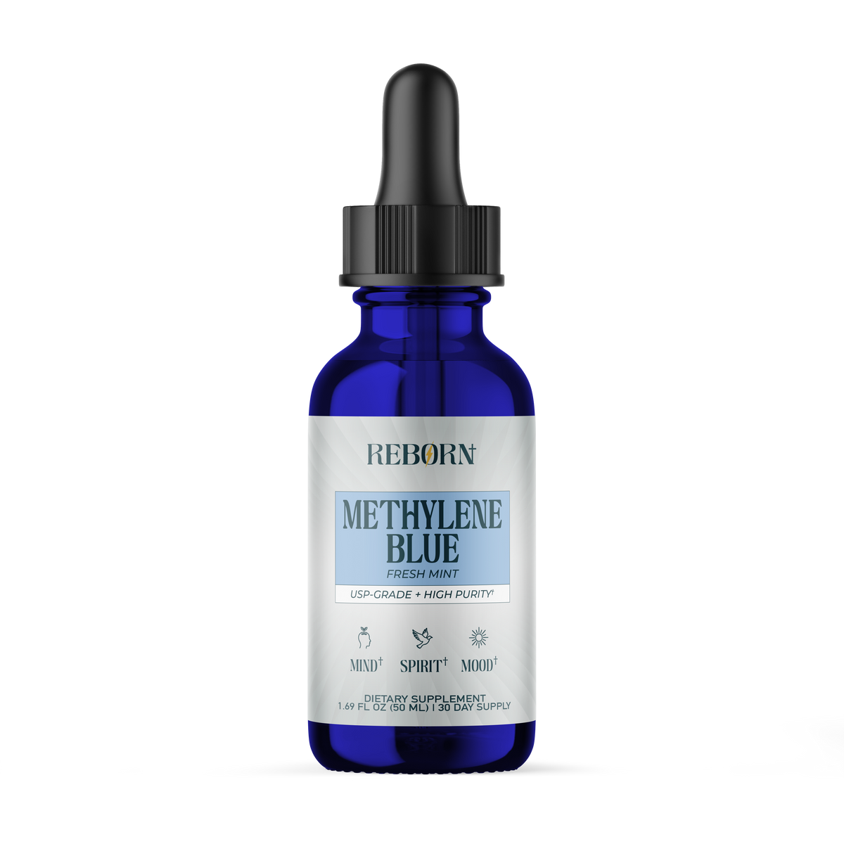 Methylene Blue Tincture – Reborn Wellness