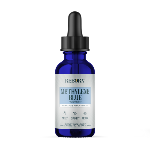 Methylene Blue Tincture