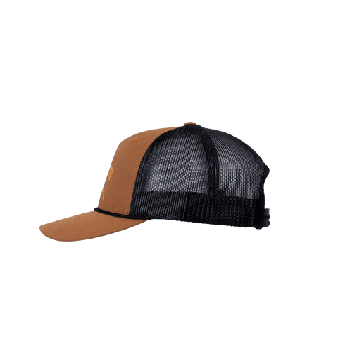 Reborn Mountain Trucker Hat