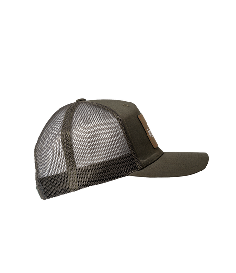 Imago Dei Leather Patch Hat