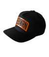 Reborn Leather Patch Hat