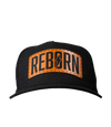 Reborn Leather Patch Hat