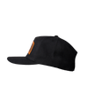 Reborn Leather Patch Hat