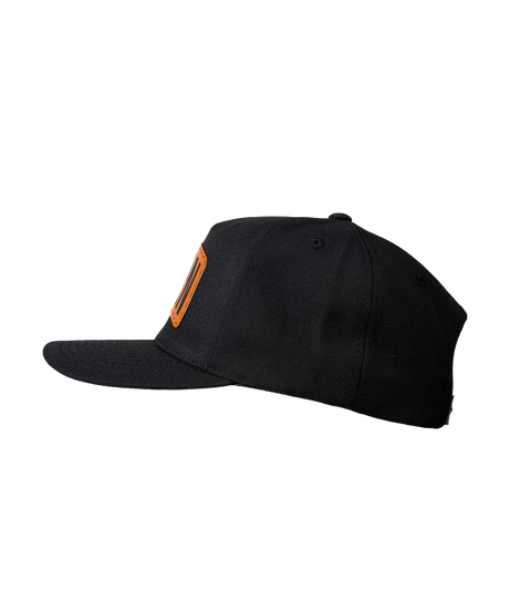 Reborn Leather Patch Hat