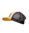 Reborn Wellness Leather Patch Hat