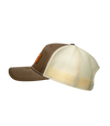 Redeemed Leather Patch Hat