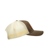 Redeemed Leather Patch Hat