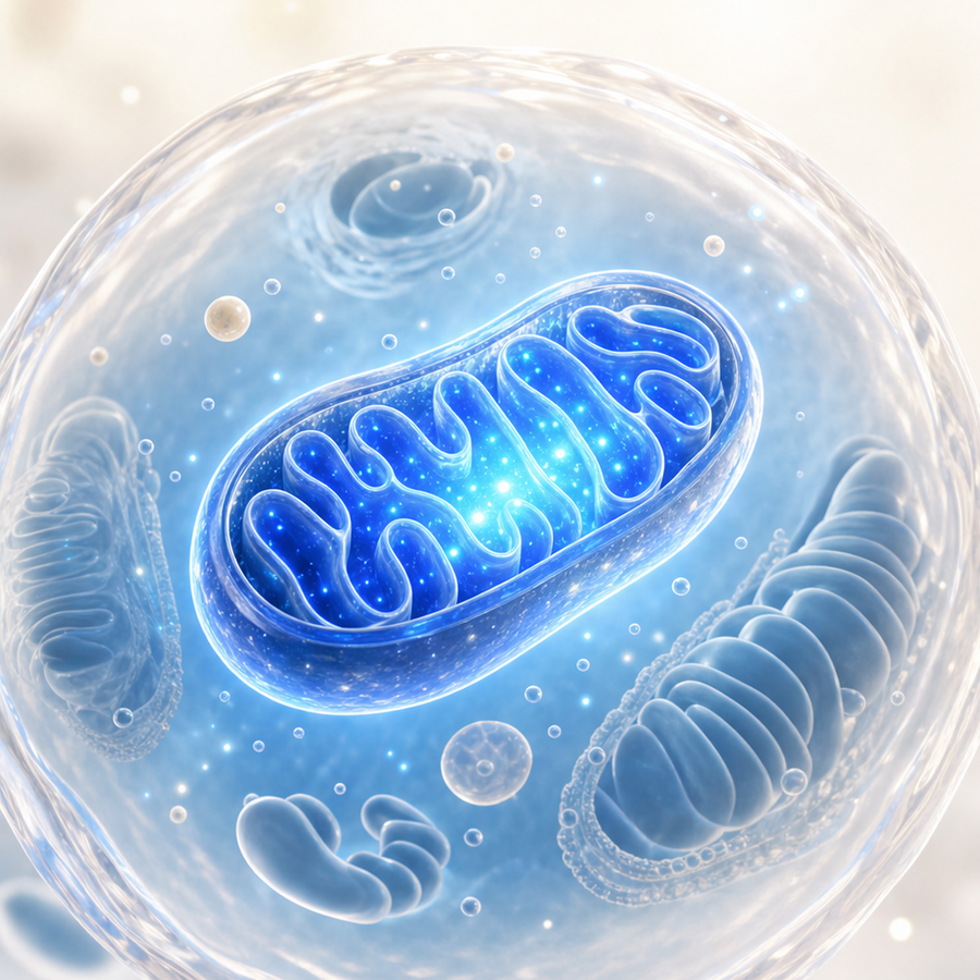 WHAT IT'S DOING AT THE CELLULAR LEVEL