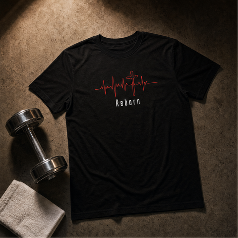 Reborn Heartbeat T-Shirt