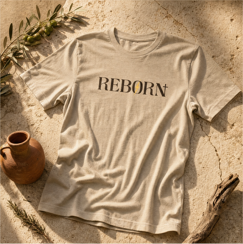 Reborn Logo T-Shirt