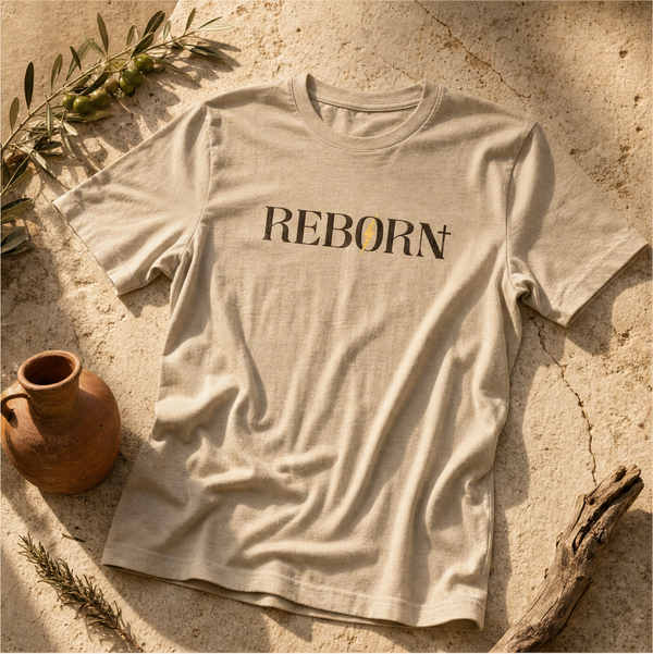Reborn Logo T-Shirt