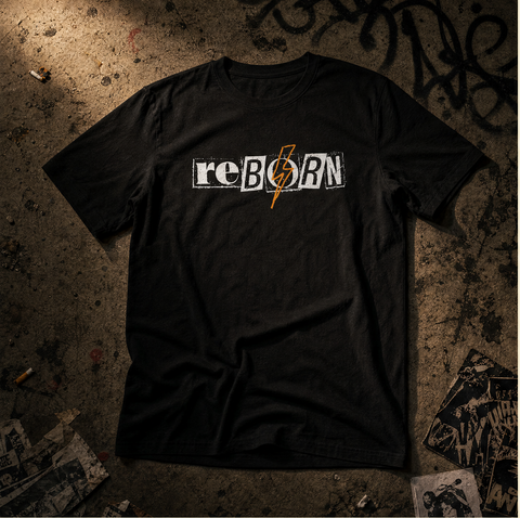 Reborn "Punk" T-Shirt